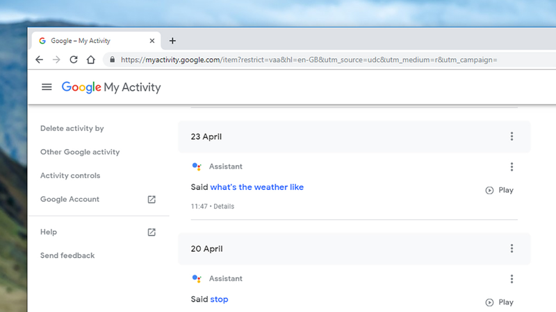 Illustration for article titled All the Data Google Has Collected About You and How to Delete It